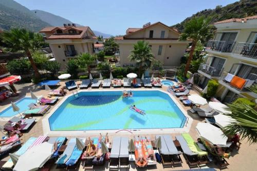Gallery image of Villa Beldeniz in Oludeniz