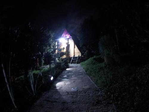 Gallery image of CABAÑA BLUE SKY in Jardin