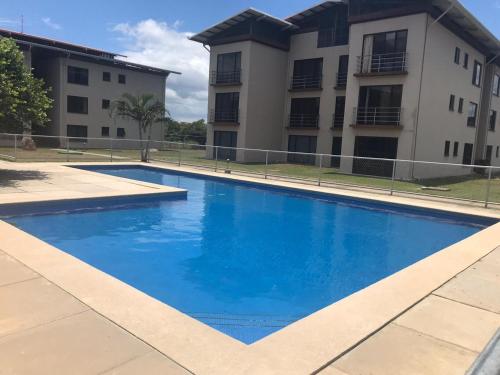 The swimming pool at or close to Apartamento Chorotega