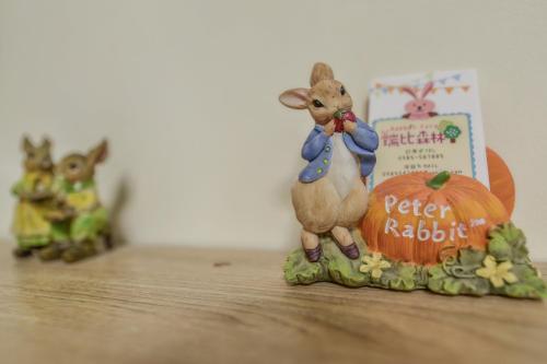 Gambar di galeri bagi Rabbit Forest B&B di Ruisui