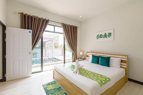 Gallery image of Cozy 3 Bedroom Pool Villa - SPN2 in Hua Hin