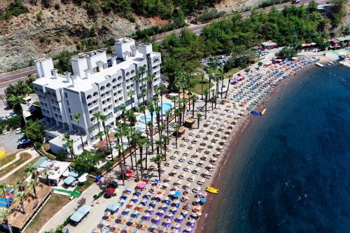 Imagen de la galería de Quadas Hotel - Adult Only, en Marmaris
