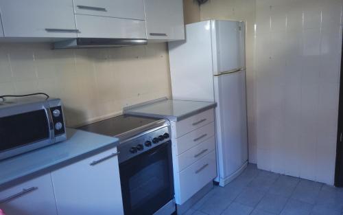 Η κουζίνα ή μικρή κουζίνα στο Holidays Domus Iano