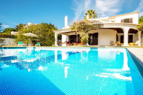 Villa Atlas - Piscina aquecível e BBQ em Albufeira
