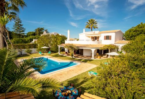 Villa Atlas - Piscina aquecível e BBQ em Albufeira