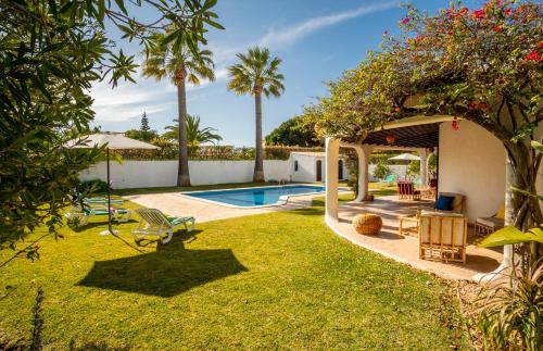 Villa Atlas - Piscina aquecível e BBQ em Albufeira