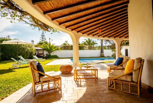 Villa Atlas - Piscina aquecível e BBQ em Albufeira