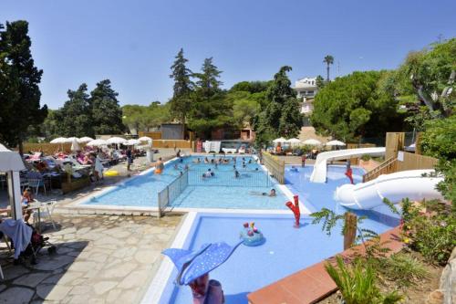 Camping Sènia Cala Canyelles