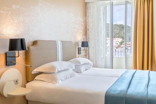 Gallery image of Best Western Hotel du Roy d'Aragon in Bonifacio