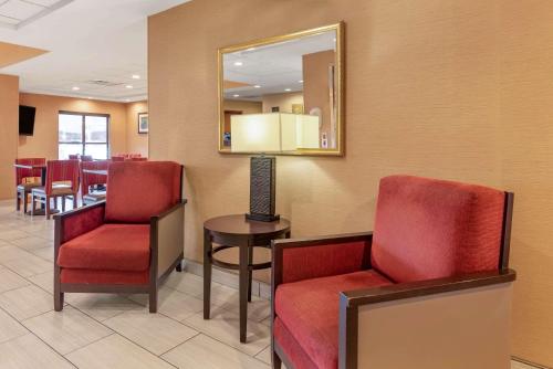 Comfort Inn & Suites Morehead – Photos 3