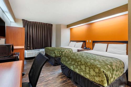 Gallery image of Econo Lodge North Academy in Colorado Springs