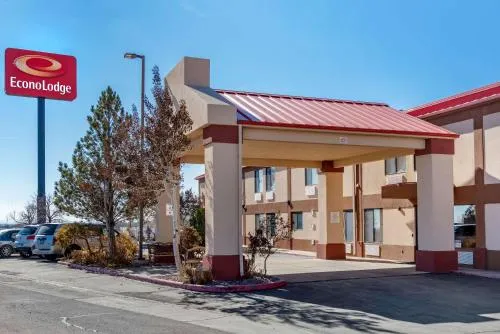 Econo Lodge Pueblo North in Pueblo