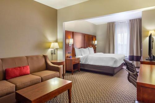 Foto da galeria de Comfort Inn & Suites Sterling em Sterling