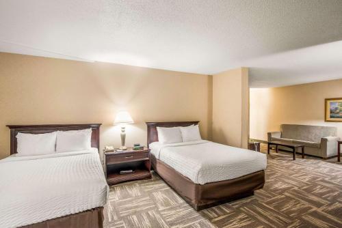 Gallery image of Clarion Inn Grand Junction in Grand Junction
