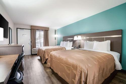 Imagen de la galería de Quality Inn Greenville near University, en Greenville