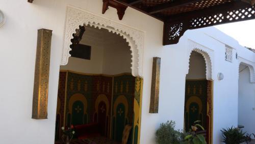 Foto de la galeria de Dar Habache a Marràqueix