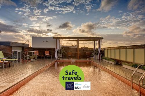 Fotografie z fotogalerie ubytování Broadway Hotel & Suites v Buenos Aires