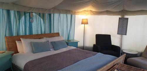 Gallery image of The Little Hide - Grown Up Glamping in Wigginton