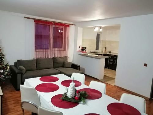 Η κουζίνα ή μικρή κουζίνα στο Casa Bia