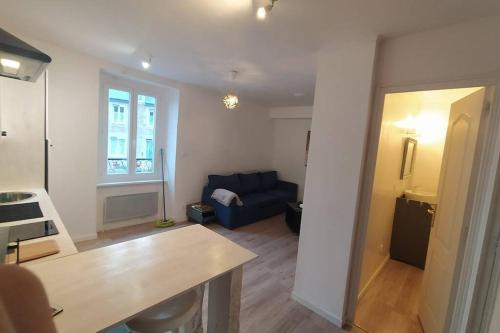 Photo de la galerie de l'établissement Appartement T2 cosy et chaleureux - 40mn de Rennes, à Plumaugat