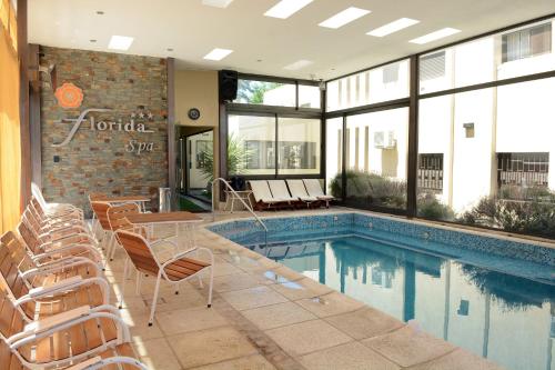 Gallery image of Florida Hotel & Spa in Villa Carlos Paz