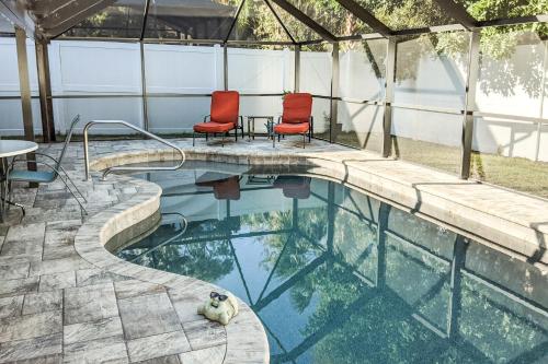 The Pool House – Photos 2
