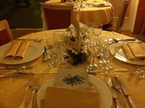 Fotografie z fotogalerie ubytování Hotel Biondi v destinaci Montecatini Terme