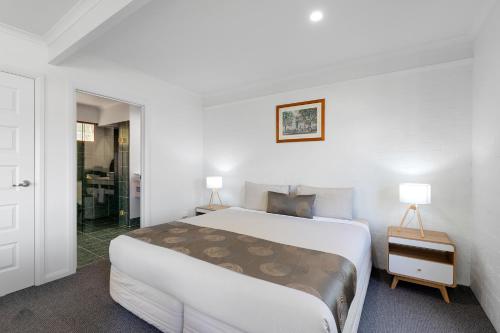Fotografie z fotogalerie ubytování Hideaway on George v destinaci Launceston
