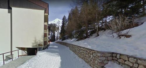 Casa vacanze Neve during the winter