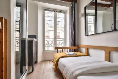 Charming Duplex Studio in the heart of Paris