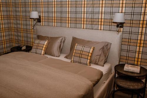 Cama o camas de una habitación en RÉSIdence Reith Kitzbühel