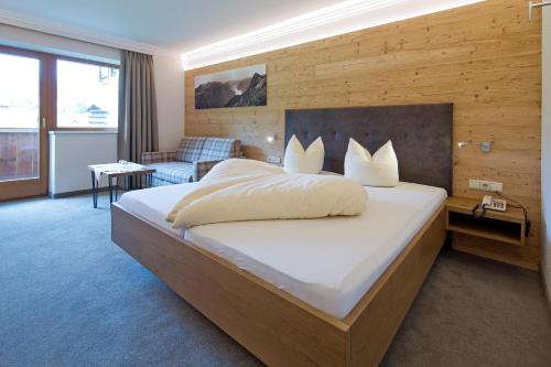 Gallery image of Hotel Bergland in Pertisau