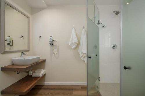 Bagno di Paxton Luxury Apartments self-catering