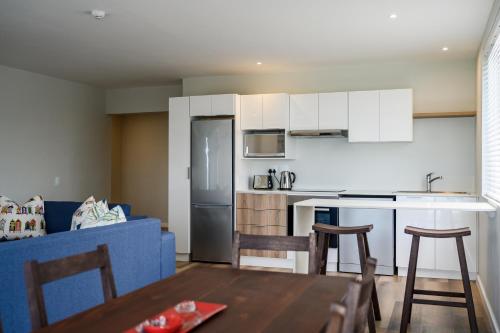 Cucina o angolo cottura di Paxton Luxury Apartments self-catering