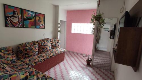 阿拉亞爾多卡博的住宿－Space Hostel , quartos privativos，相簿中的一張相片