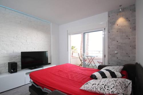 Apartamento con vistas al Mar en Cambrils
