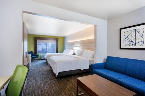 Imagen de la galería de Holiday Inn Express Hotel & Suites Lewisburg, an IHG Hotel, en Lewisburg