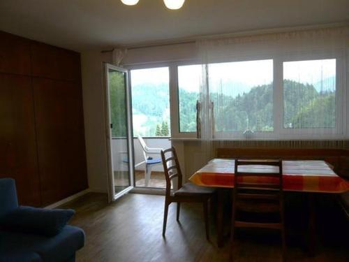 Χώρος καθιστικού στο Falkenhorst-Wohnung-40