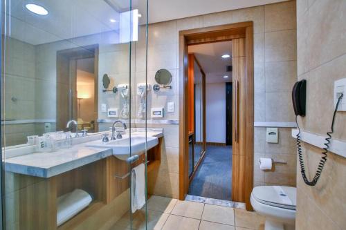 Gallery image of Oft Alfre hotels - Goiânia in Goiânia