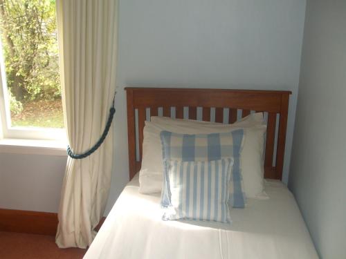 Кровать или кровати в номере One Panama