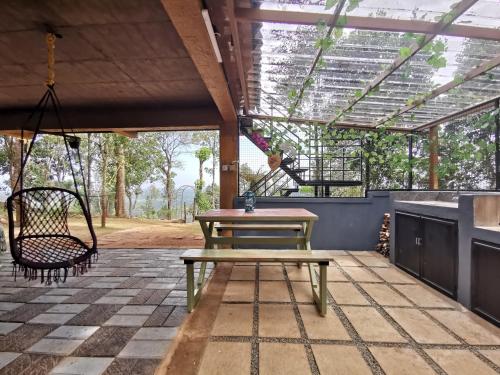 Gallery image of Wild root stay- Orchid Chalet in Vythiri