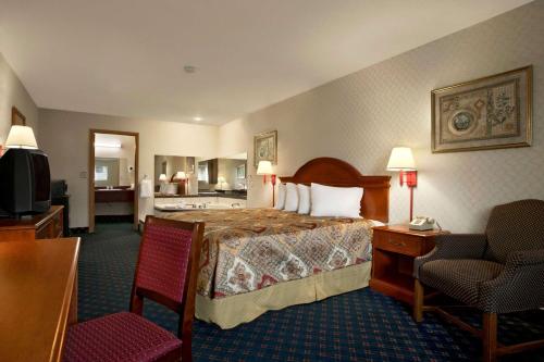 Foto de la galería de Days Inn by Wyndham Huntington en Pea Ridge