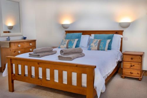 Galeriebild der Unterkunft Finest Retreats - The Hayloft in St Austell