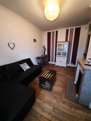 Joli appartement meublé