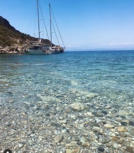 Gallery image of Dadya Villa 1 - Villa with private pool - 750m distance to the beach in Datca