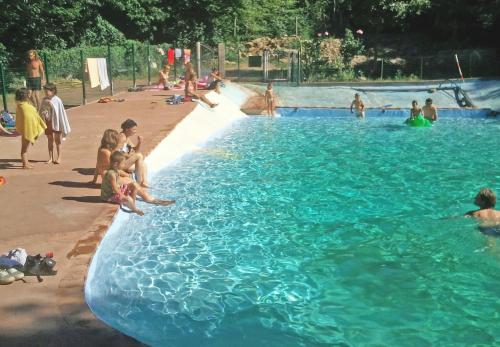 Camping le P'Tit Bonheur