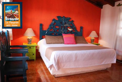 Gallery image of Las Margaritas Hotel Posada in Tapalpa