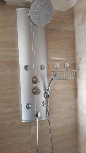 Bilik mandi di A Mansão do Mé-Mé