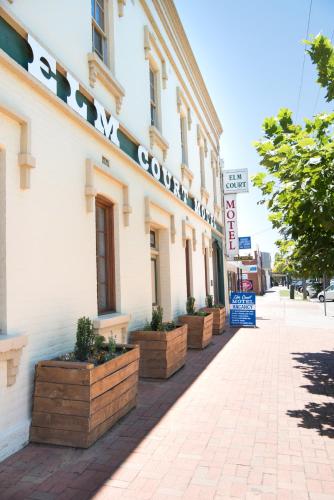Il quartiere o una zona nella vicinanze del motel