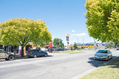 Foto dalla galleria di Elm Court Motel ad Albury